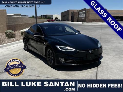 2019 Tesla Model S Long Range