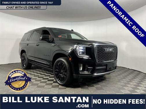 2023 GMC Yukon Denali Ultimate