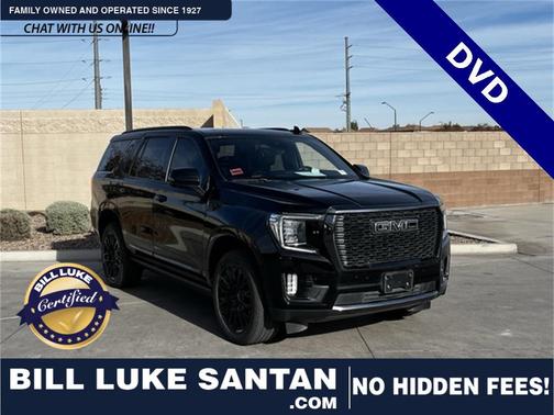 2023 GMC Yukon Denali Ultimate