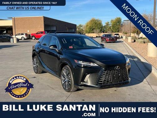 2024 Lexus RX 350 Premium Plus