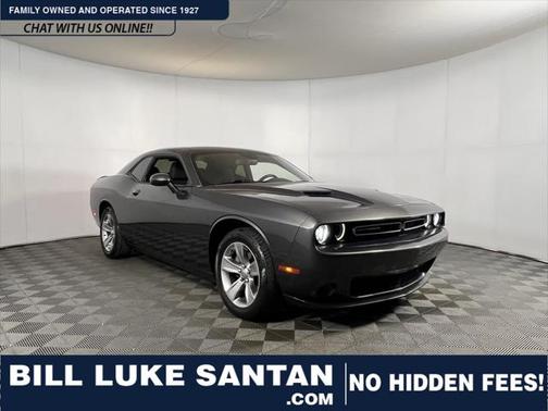 2020 Dodge Challenger SXT