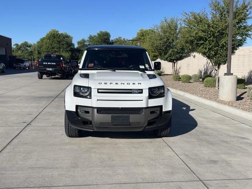 2021 Land Rover Defender 110 X-Dynamic HSE