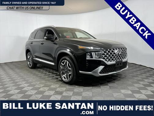 2022 Hyundai SANTA FE Limited