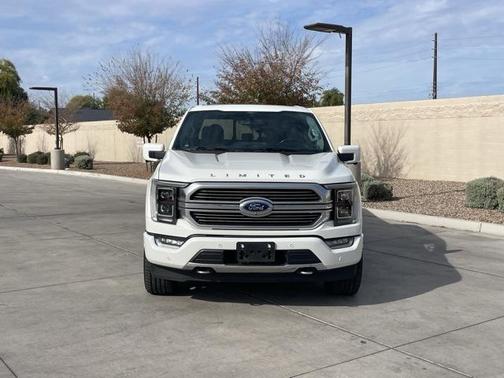 2021 Ford F-150 Limited