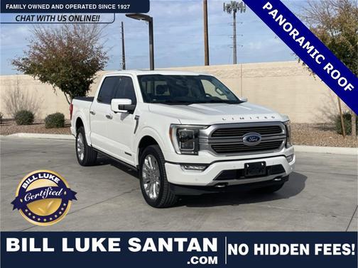 2021 Ford F-150 Limited