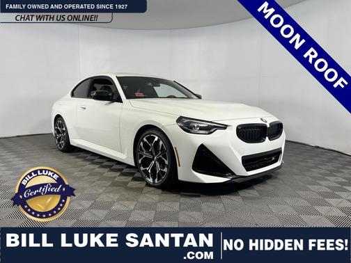 2025 BMW M240 i xDrive