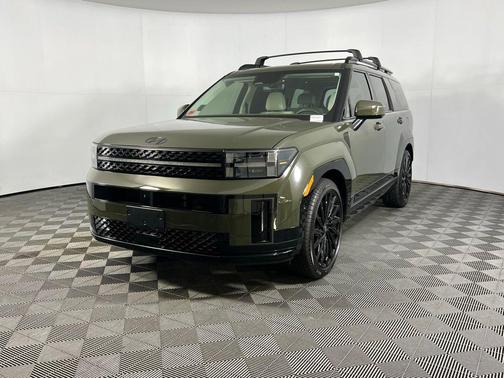 2024 Hyundai SANTA FE Calligraphy