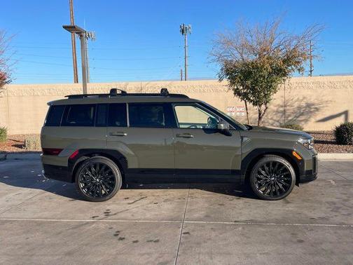 2024 Hyundai SANTA FE Calligraphy