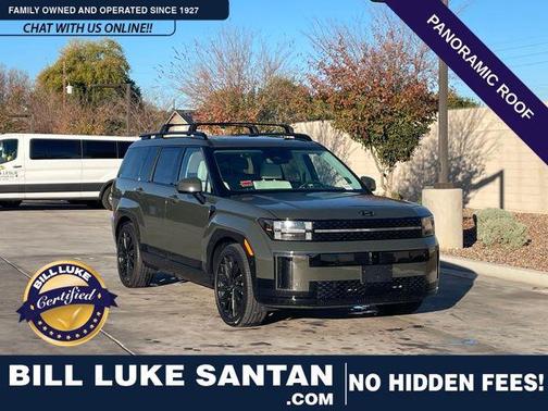 2024 Hyundai SANTA FE Calligraphy