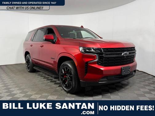 2024 Chevrolet Tahoe 4WD RST