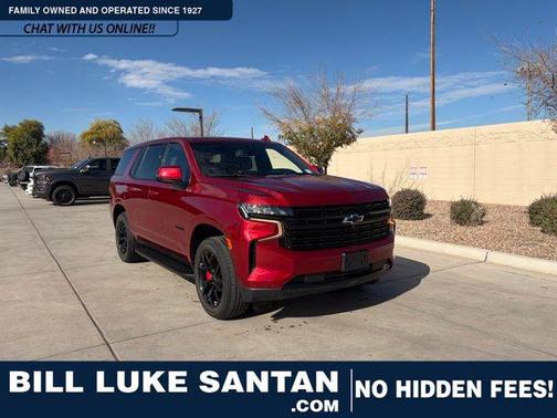 2024 Chevrolet Tahoe 4WD RST