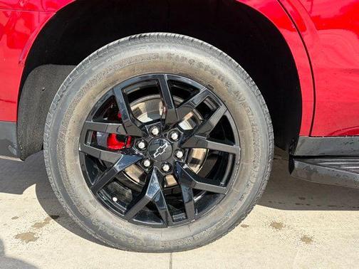 2024 Chevrolet Tahoe 4WD RST
