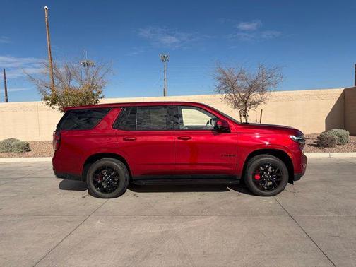 2024 Chevrolet Tahoe 4WD RST