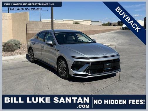 2025 Hyundai SONATA Hybrid SE
