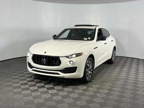 2021 Maserati Levante S