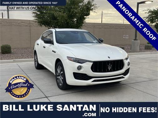 2021 Maserati Levante S
