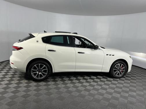 2021 Maserati Levante S