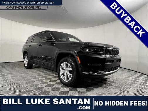 2023 Jeep Grand Cherokee L Limited