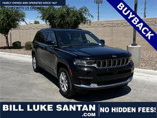 2023 Jeep Grand Cherokee L Limited