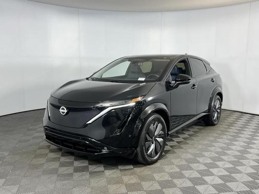 2023 Nissan ARIYA PLATINUM+