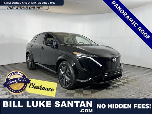 2023 Nissan ARIYA PLATINUM+