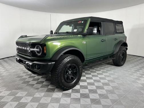 2023 Ford Bronco Wildtrak