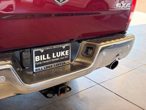 Delmonico Red Pearlcoat 2019 RAM 1500 Big Horn