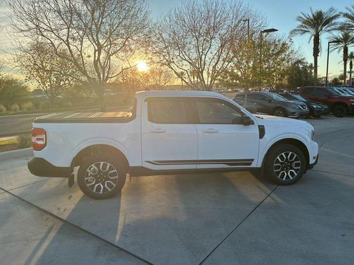2024 Ford Maverick Lariat