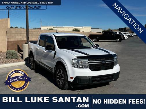 2024 Ford Maverick Lariat