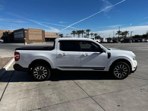 2024 Ford Maverick Lariat
