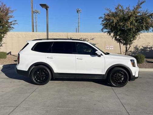 2025 Kia Telluride SX Prestige X-Line