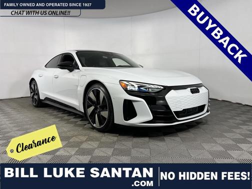 2023 Audi e-tron GT Prestige quattro