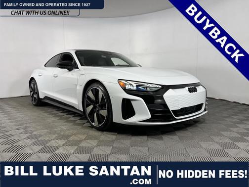 2023 Audi e-tron GT Prestige quattro