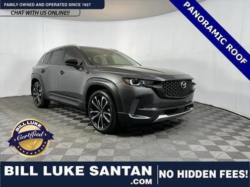 2024 Mazda CX-50 2.5 Turbo