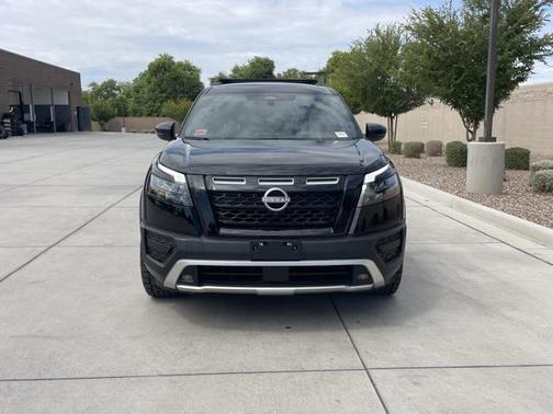 2025 Nissan Pathfinder Rock Creek 4WD