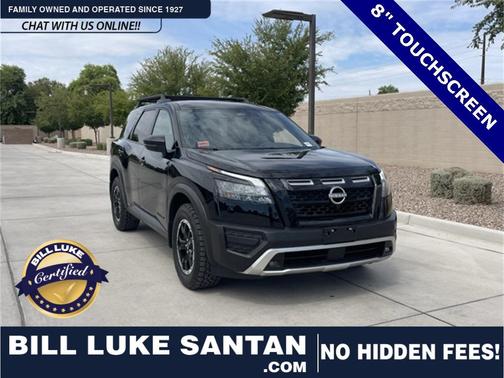2025 Nissan Pathfinder Rock Creek 4WD
