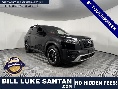 2025 Nissan Pathfinder Rock Creek 4WD