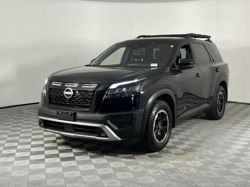 2025 Nissan Pathfinder Rock Creek 4WD