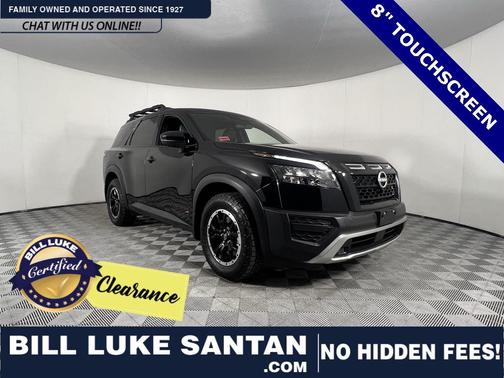 2025 Nissan Pathfinder Rock Creek 4WD