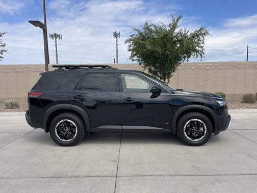 2025 Nissan Pathfinder Rock Creek 4WD