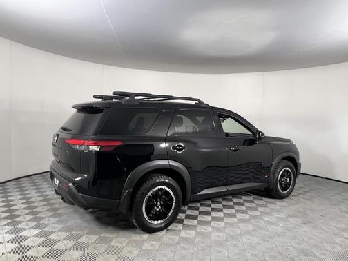 2025 Nissan Pathfinder Rock Creek 4WD