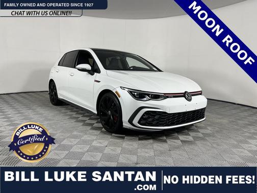2023 Volkswagen Golf GTI 2.0T SE DSG