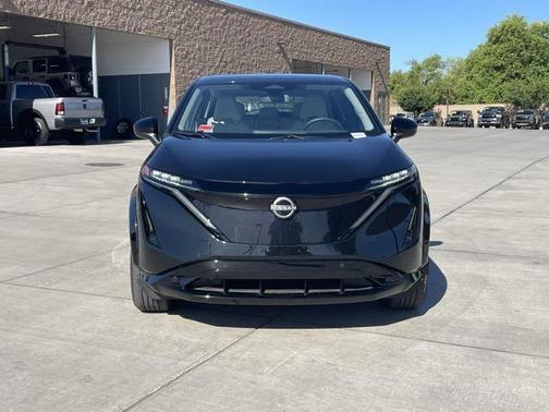 2024 Nissan ARIYA ENGAGE