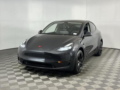 2024 Tesla Model Y Long Range Dual Motor All-Wheel Drive
