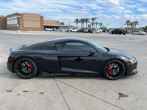 2018 Audi R8 5.2 V10