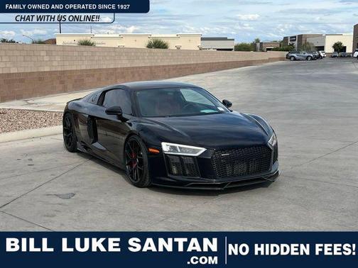 2018 Audi R8 5.2 V10