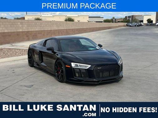 2018 Audi R8 5.2 V10