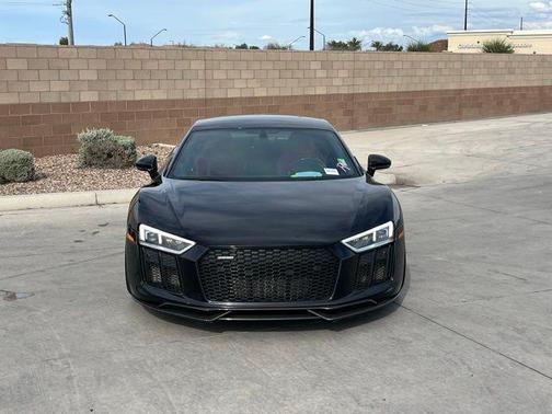 2018 Audi R8 5.2 V10