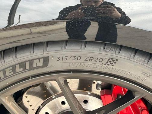 2018 Audi R8 5.2 V10