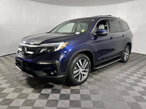 2019 Honda Pilot EX-L